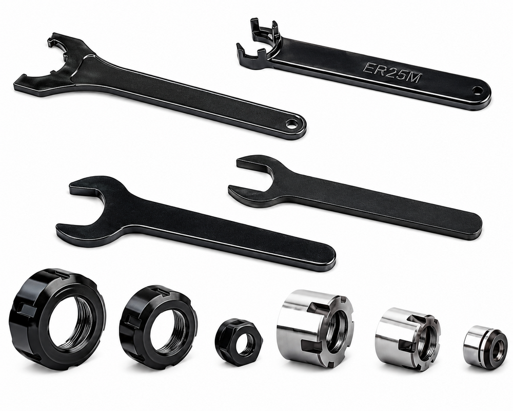 V-812 Llave de apriete ER-32 UM Vertex
