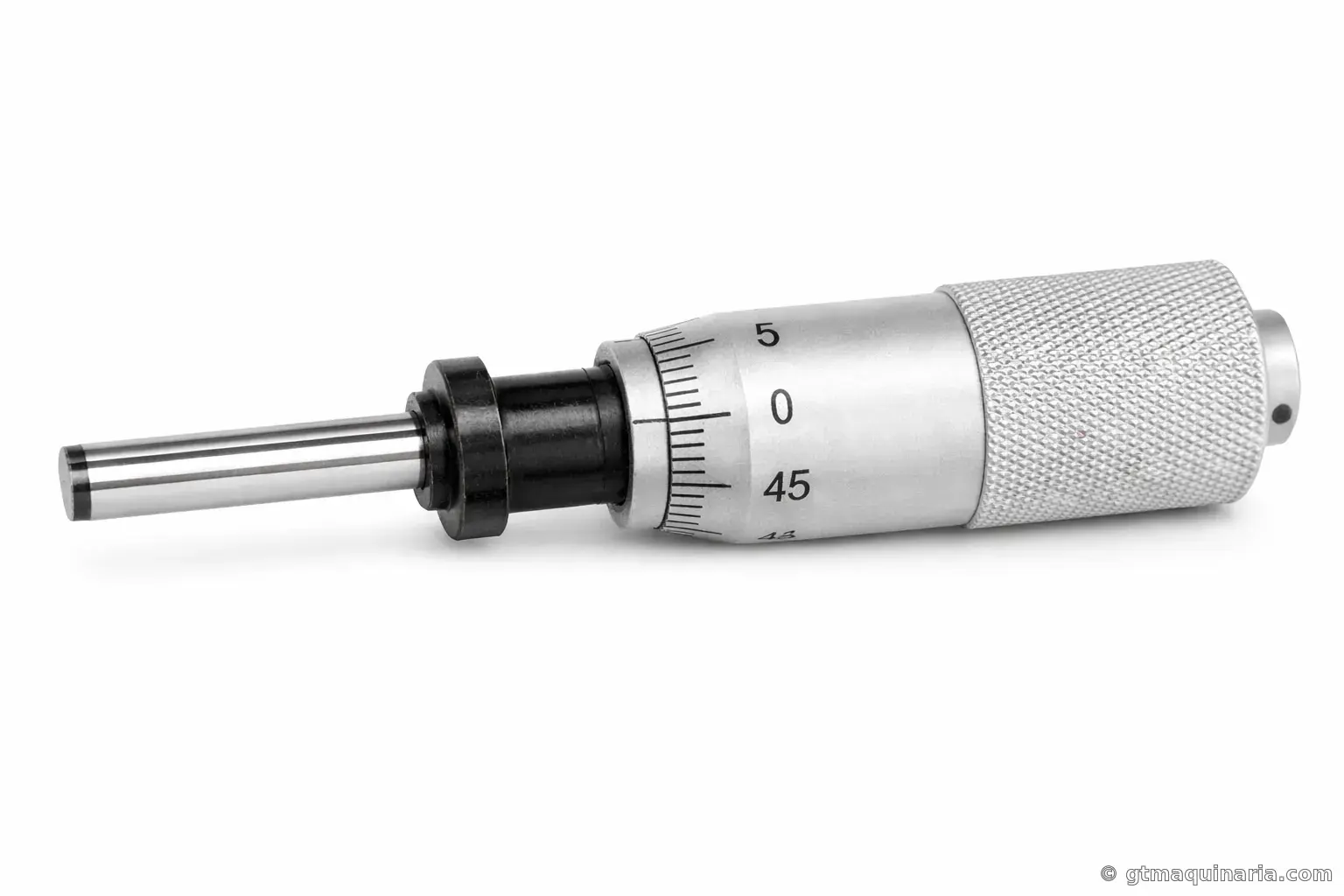 Cabeza Micrométrica VMH-25 Vertex Taiwan 0.01mm 25mm