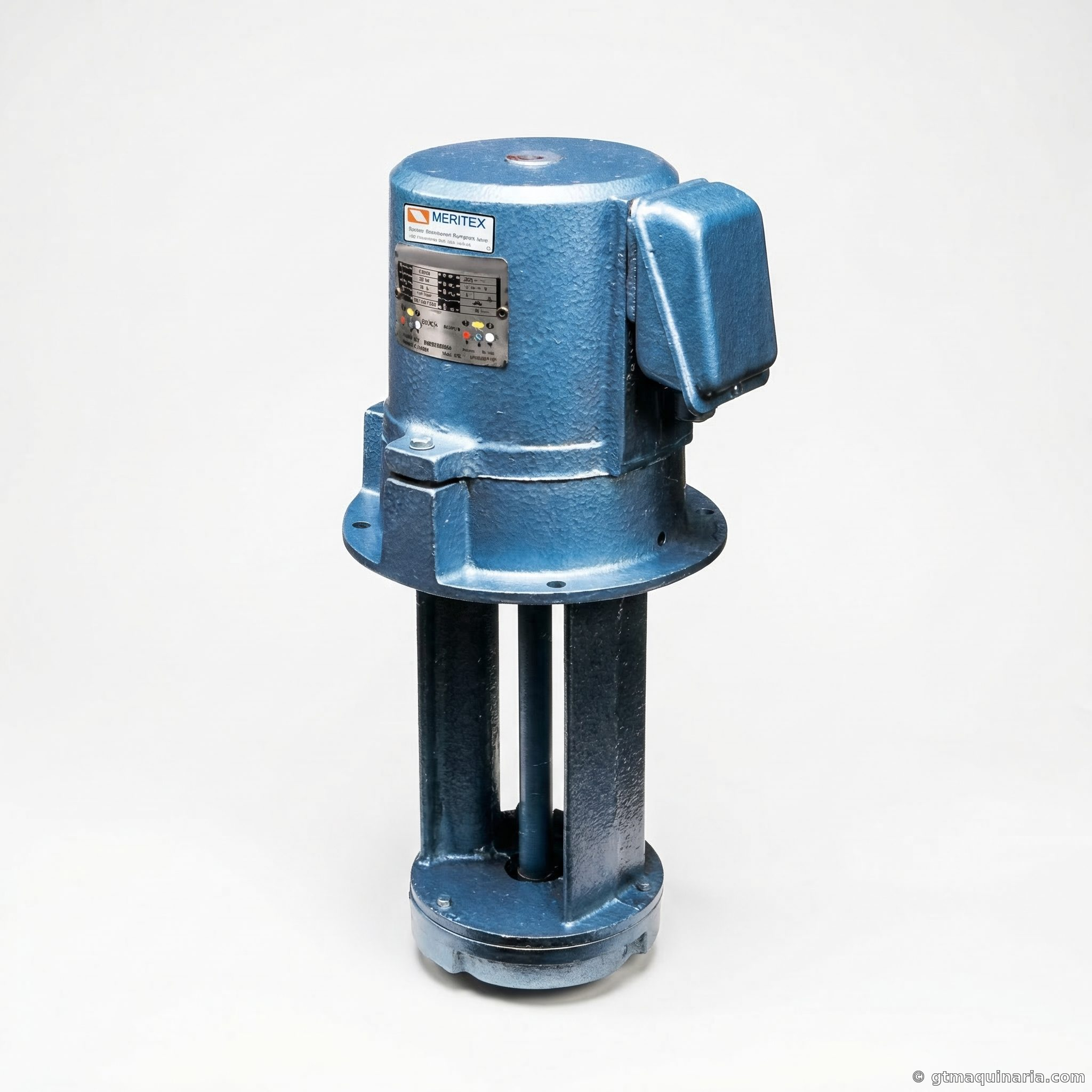 VWP-0424 Bomba de Refrigerante Sumergible 1/4 HP Vertex Taiwan