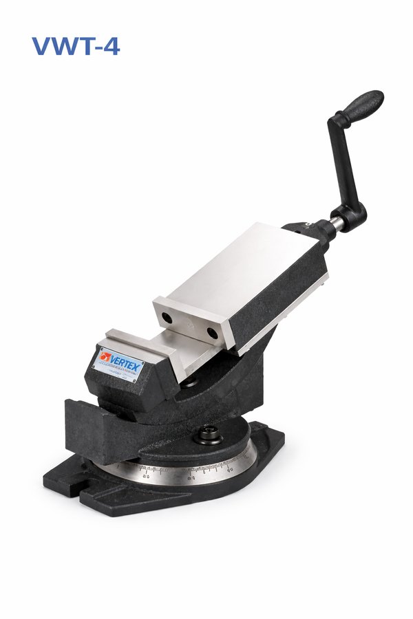 VERTEX VWT-4 Two-Way Angle Vise